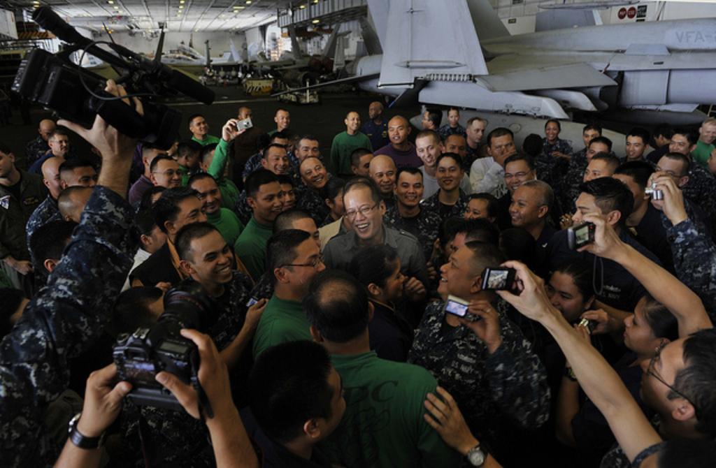 Asia Matters: The Philippines Are at the Heart of the Asia Pivot ...
