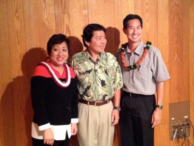 Checking the Fact Check: Djou Claim on Small Business Vote is False