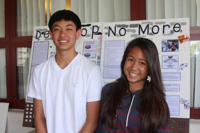 Punahou Project Citizen — Develop No More On Our North Shore