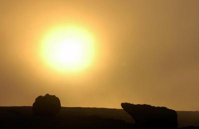 Should Volcano’s Haze Mean Refineries Don’t Have To Reduce Pollution?