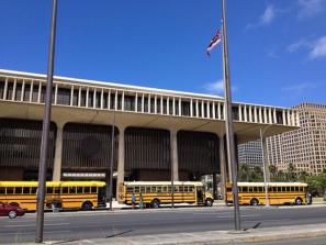 Taken For A Ride: Hawaii School Bus Study Pau, But DOE Not Making It Public