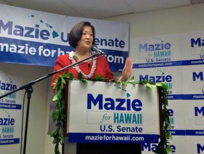 Hirono’s Pineapple PAC Seeks To Help Dems Retake The US Senate