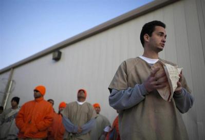 By the Numbers: The U.S.’s Growing For-Profit Detention Industry