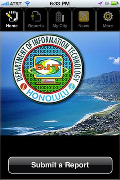 Honolulu’s New 311 App Is a Step In the Right Tech Direction