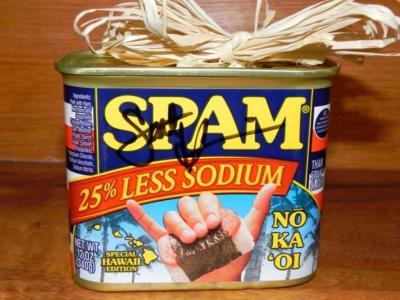 How Spam Became One Of The Most Iconic Businesses Of All Time