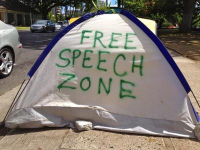 How The First Amendment Protects Americans’ Speech — And How It Does Not