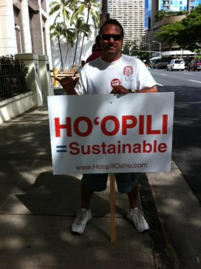 D.R. Horton Donates Makakilo Park to City & County of Honolulu
