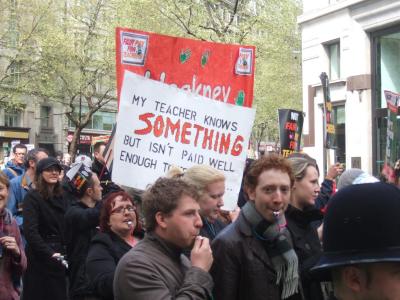 State to Teachers: Drop Your Complaint and Strike