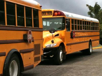 Taken for a Ride: State Learns A Lesson About Running School Buses