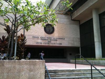 Hawaii Federal Judge OKs Live Blogging of Human Trafficking Trial