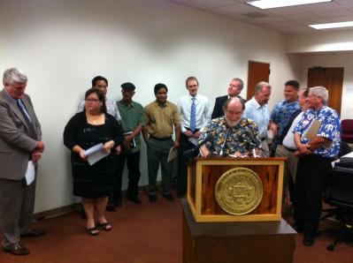 Initiative Aims To Bring Hawaii’s Prisoners Home