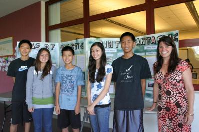 Punahou Project Citizen: Bags Of Plastic Ain’t Fantastic
