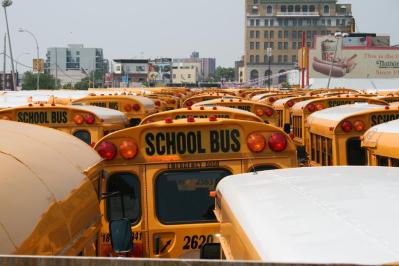 Taken For A Ride: Lessons From New Competition