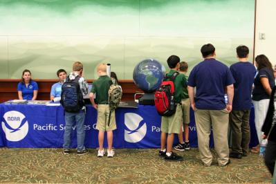 Science Fair As Authentic Assessment