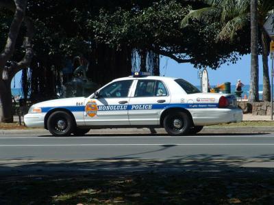 In The Case Of This Fired Honolulu Cop, The Public Is Still In The Dark