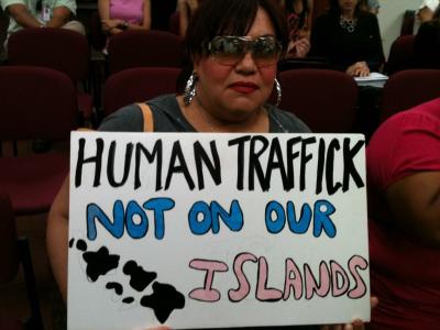Sex Trafficking Bill Passes Committee, Heads for Floor Votes