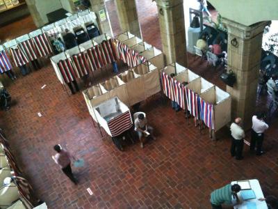 Not Everyone Wants More Voters To Participate