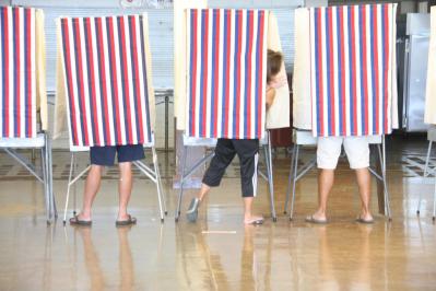 Election For Vacant House Seat