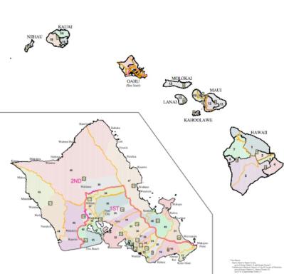 Redrawing Hawaii’s Election Districts: ‘People Are Going To Be Pissed’