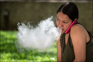 Smokers Take A Couple Of Hits At the Legislature