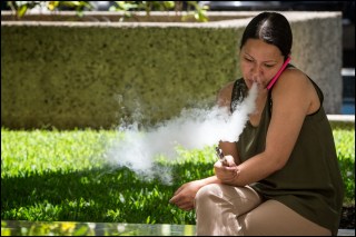 E-Cigarettes: A Way to Stop Smoking, or a New Addiction?