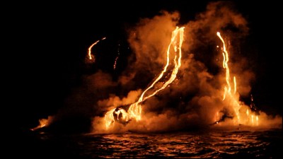 Pahoa Charter School’s Fate Uncertain as Kilauea Lava Advances Toward Campus