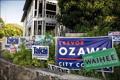 New Political Parties Get Their Shot On Hawaii Ballots This Year