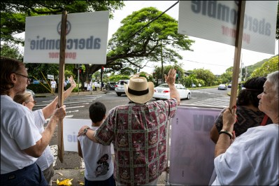 Neil Abercrombie — Hawaii’s Eric Cantor Moment