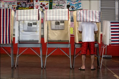 A High School Student’s Reflection of the 2014 Elections