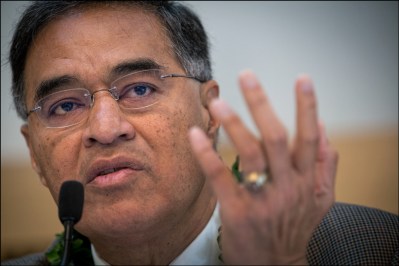 Mufi Hannemann: Honolulu Is ‘the 13th Largest City’