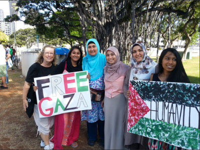 The Israel-Palestine War, a Tenuous Truce and Hawaii Media
