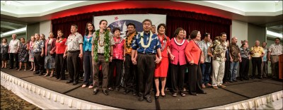 4 Vie For Democratic Party Chair
