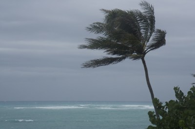 Could Big Storms Put a Damper on Voter Turnout?