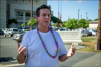 After Serving Most of Prison Term, ‘Minister of Cannabis’ Halfway Home