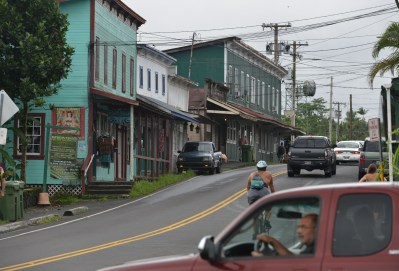 Lives in Limbo With the Lava Stalled in Pahoa