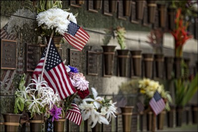 Death on the Streets: Homeless Veterans Treated With Honor After They Die