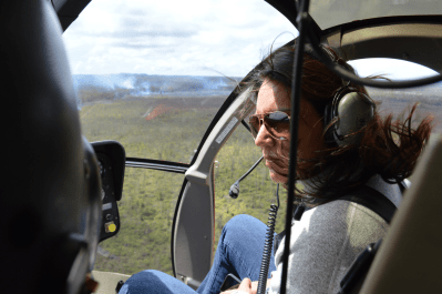 Life Under the Volcano on the Big Island