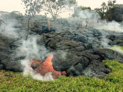 Will Pahoa Go the Way of Kalapana?