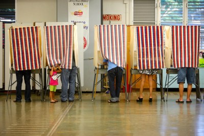 State Details Plans For Spending $3.1 Million In Election Security Funds