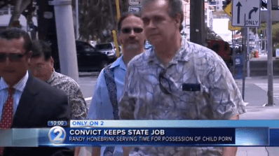 Hawaii Shark Expert to Keep Job Despite Child Porn Conviction