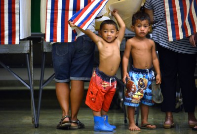 Hawaii Voters Will Soon Get Their Say On Presidential Races