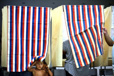 Statewide Measures: Voters Solidly Reject Money for Private Preschools