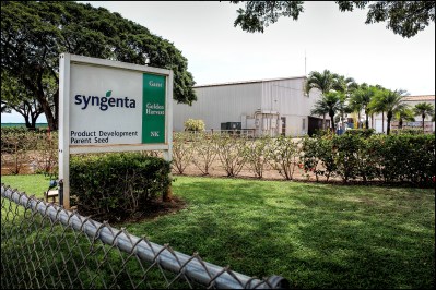 Syngenta Workers Seek Medical Aid After Pesticide Use on Kauai