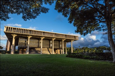 Documentary Showcases History of Hawaii State Capitol