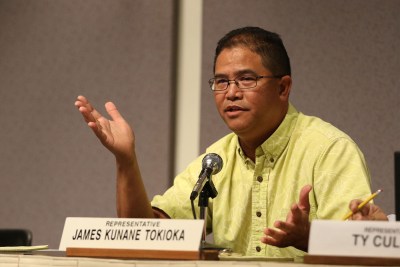 Green Appoints Two Veteran Lawmakers To Transportation, Human Resources Jobs