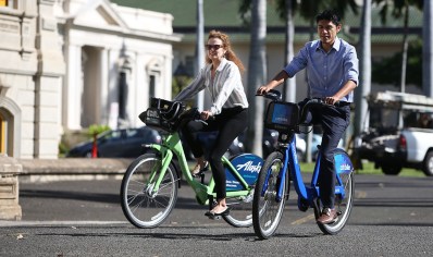 Bikeshare Hawaii Will Start Rolling With A Fair Pricing Structure