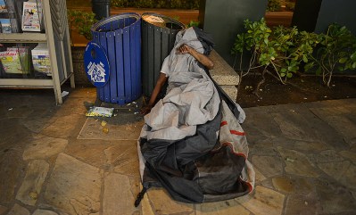 Mentally Ill Homeless Need Doctors Who Go To Them
