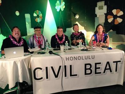 Civil Cafe: Marijuana Debate Heats Up in Hawaii