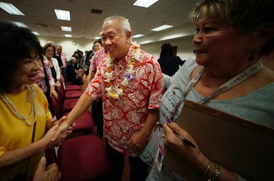 Special Committee Finds Rep. Say Qualified to Continue Serving