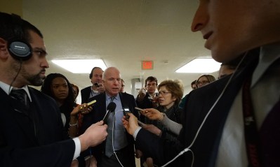 Charles Djou: The Courage And Resolve Of John McCain